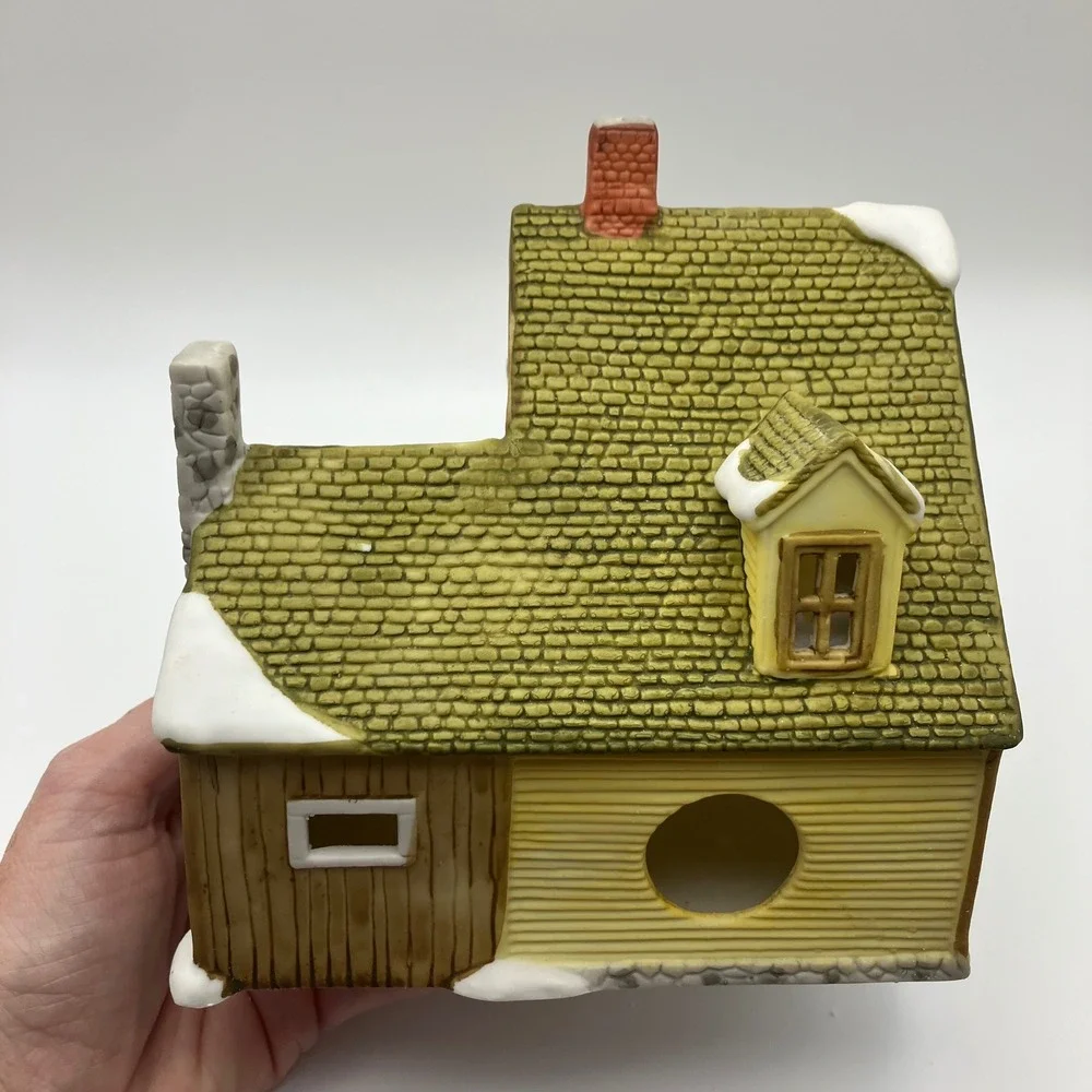 Dept 56 Heritage Village Collection‎ New England Livery Stable Boot Shop 6530-7
